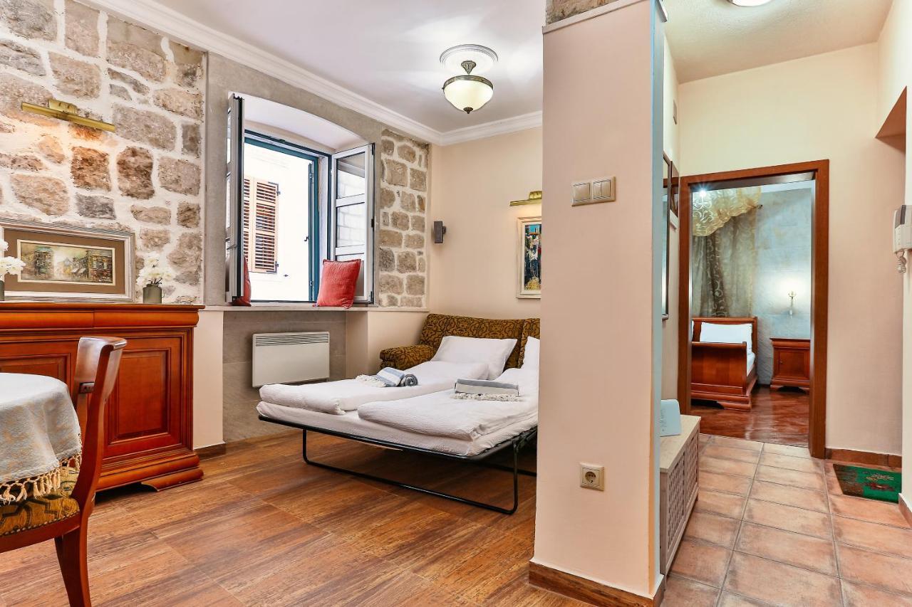 Apartman 367 Kotor Exterior foto