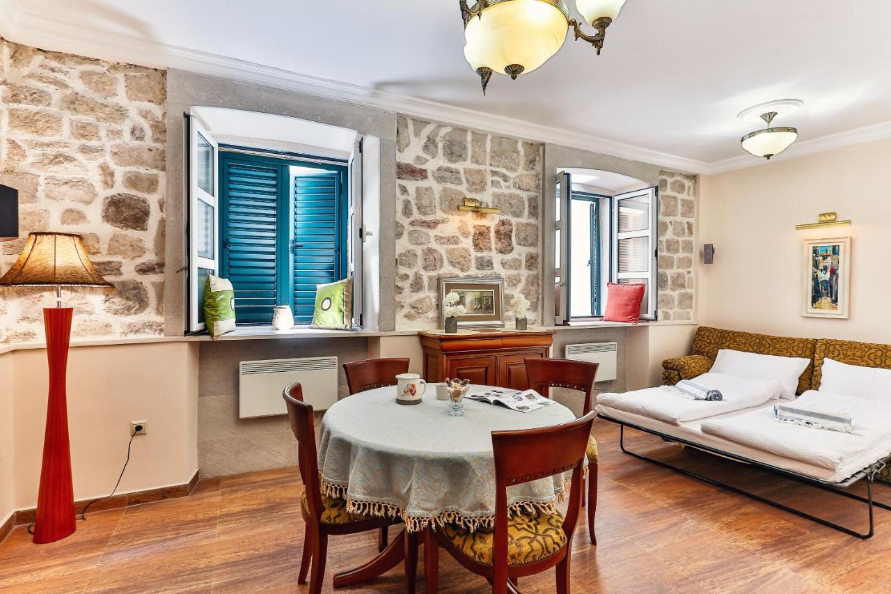 Apartman 367 Kotor Exterior foto